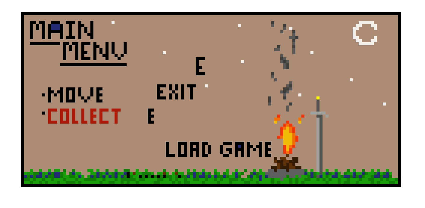 [bb2784] Main Menu 