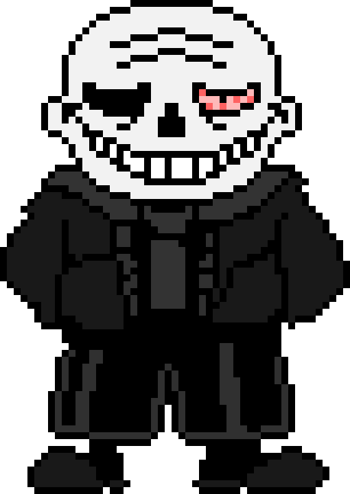 Trollge Sans Sprite