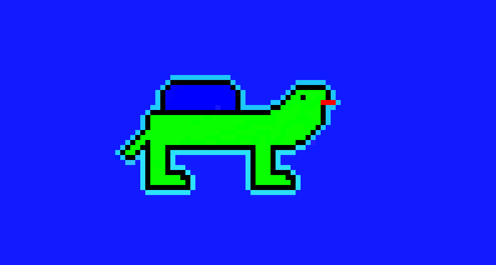 [9664c4] Turtle???