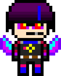 [7fad25] Dragongirl Pixel