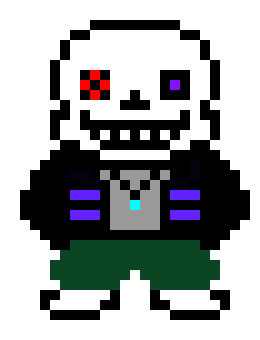 [9664c4] Astraytale Sans' Sprite