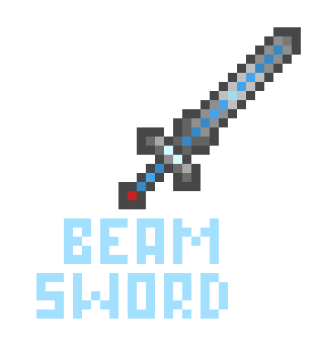 [9664c4] Beam Sword