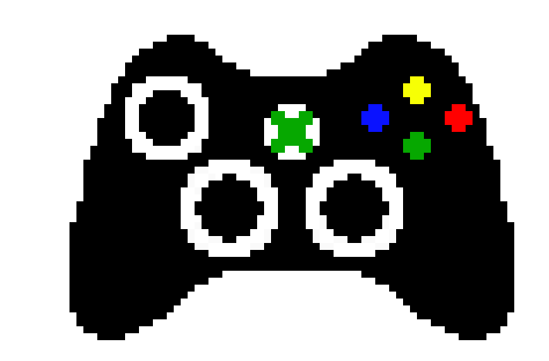 [9664c4] Xbox controller