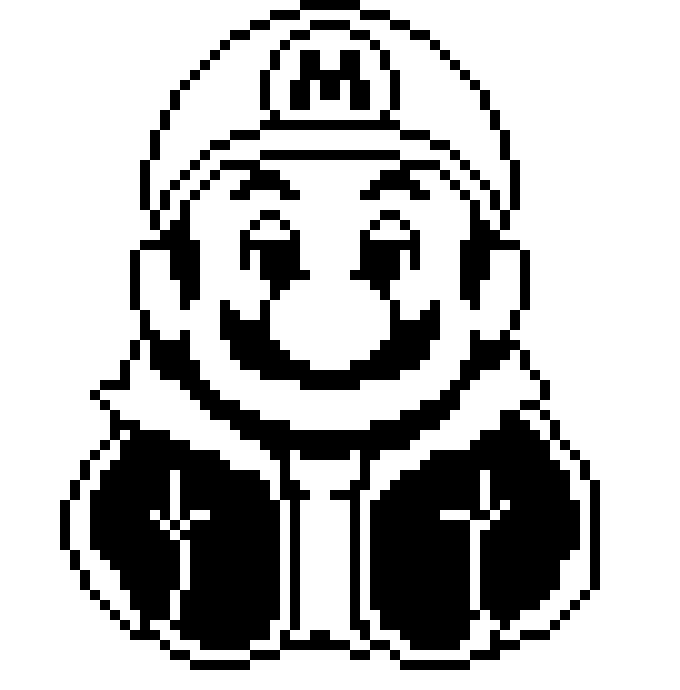 Undertoad mario