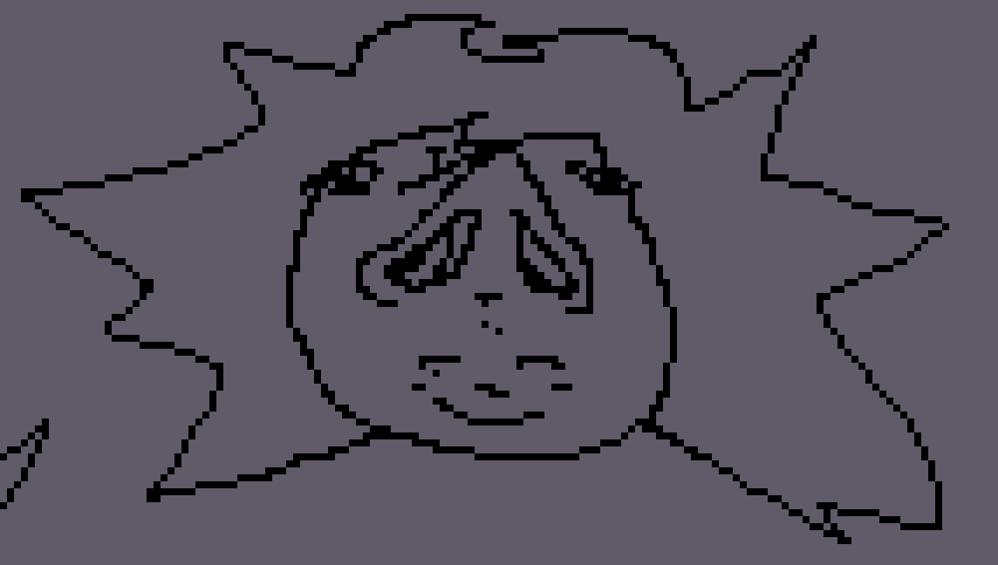 [d7a96d] idk who that is still but if you think im him thats cool, i can access my first post on here cause its trapped on a google account i dont have access to anymore but i got something from 5 years ago http://pixelartmaker.com/art/ce3bbd414d31db3
