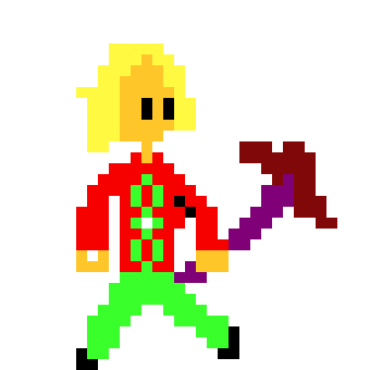 [6cee61] jen move pickaxe