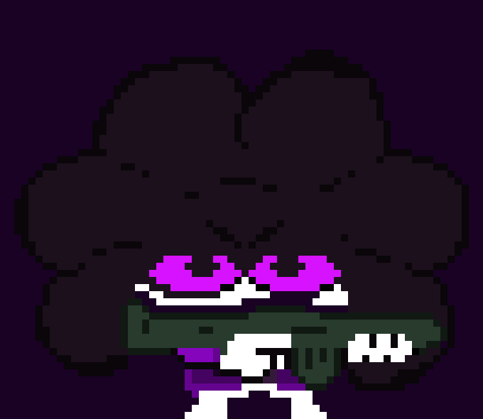 [df4002] Pelo does not approve.