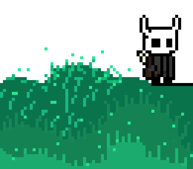 [9664c4] ITS NO FINISHED BUT ITS  A GAME CALLED THE HOLLOW KNIGHT