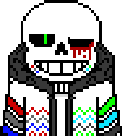 Disasverse Sans