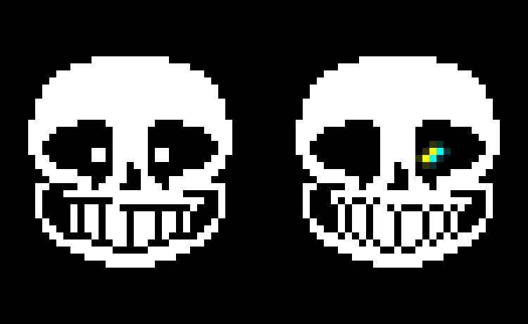 [a08c22] Fixed the head, always make the bad time like that, and when you have bad time or black eyes, do that teeth thing on the bad time face.