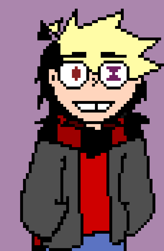 [7b7bce] im just gonna...-starts editing-  -jack scott