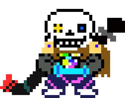 [9664c4] Ink Sans Sprite