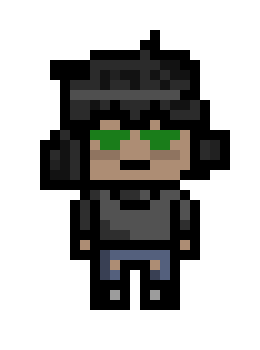 [add9f4] tiny gremlin.