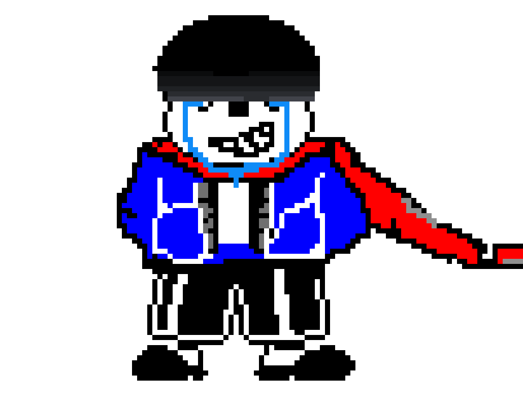 [9664c4] Sad sans :(