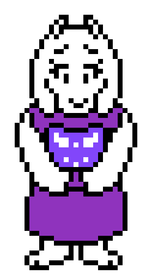 [9664c4] Toriel