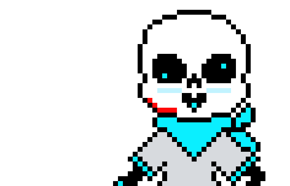 [b9de0d] also everybody is now mine! - (fanon aka.cringy) swap Sans