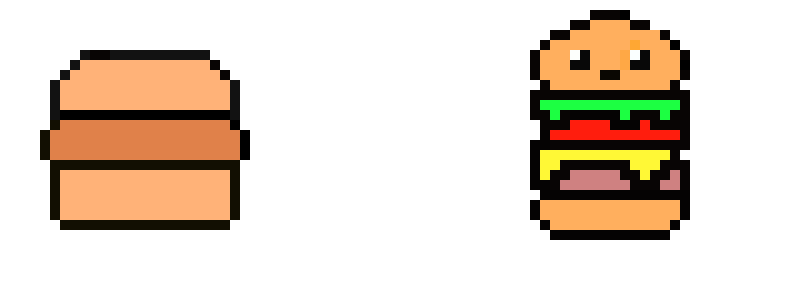 [10b1f9] hamburger