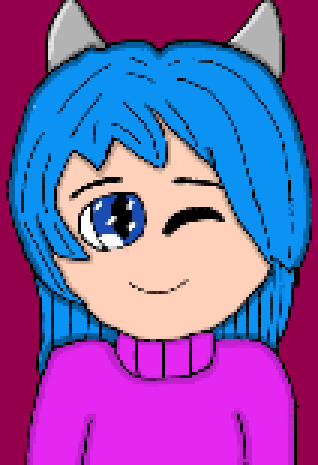 [0ae1f1] oh 0.0 well im not going to go looking for it because im a good floof, and i think Caftar would be sad if i did