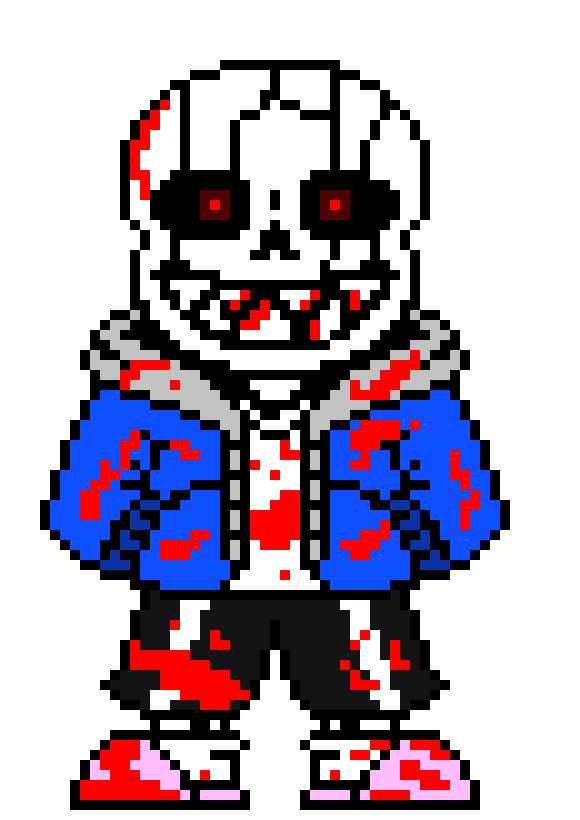 [9664c4] What the hell happened to sans?