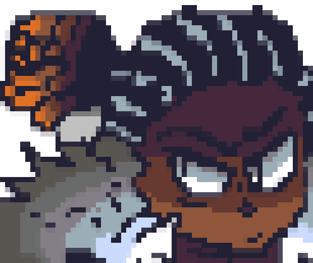 [e27272] Bye spike! Also guys how u like my texture on this?