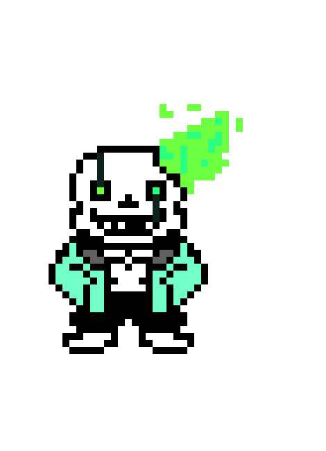 [8d5c96] impossibletale sans