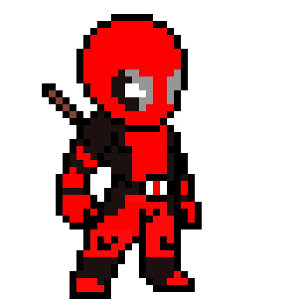 [9664c4] Deadpool