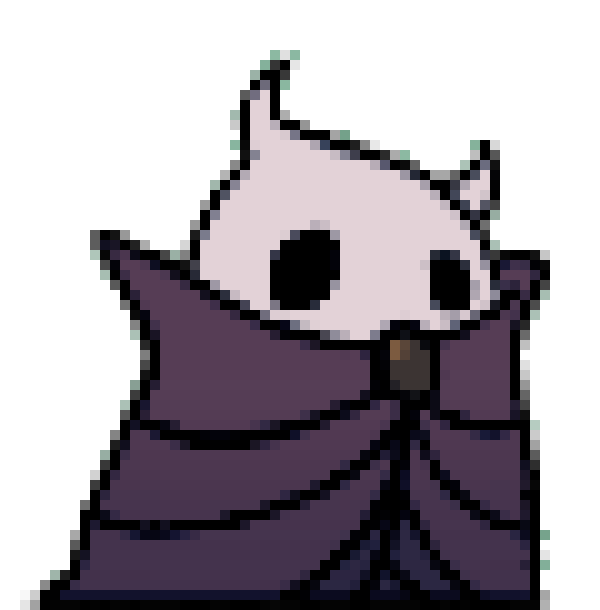 [990543] Villager (Hollow Knight) (Free to use)