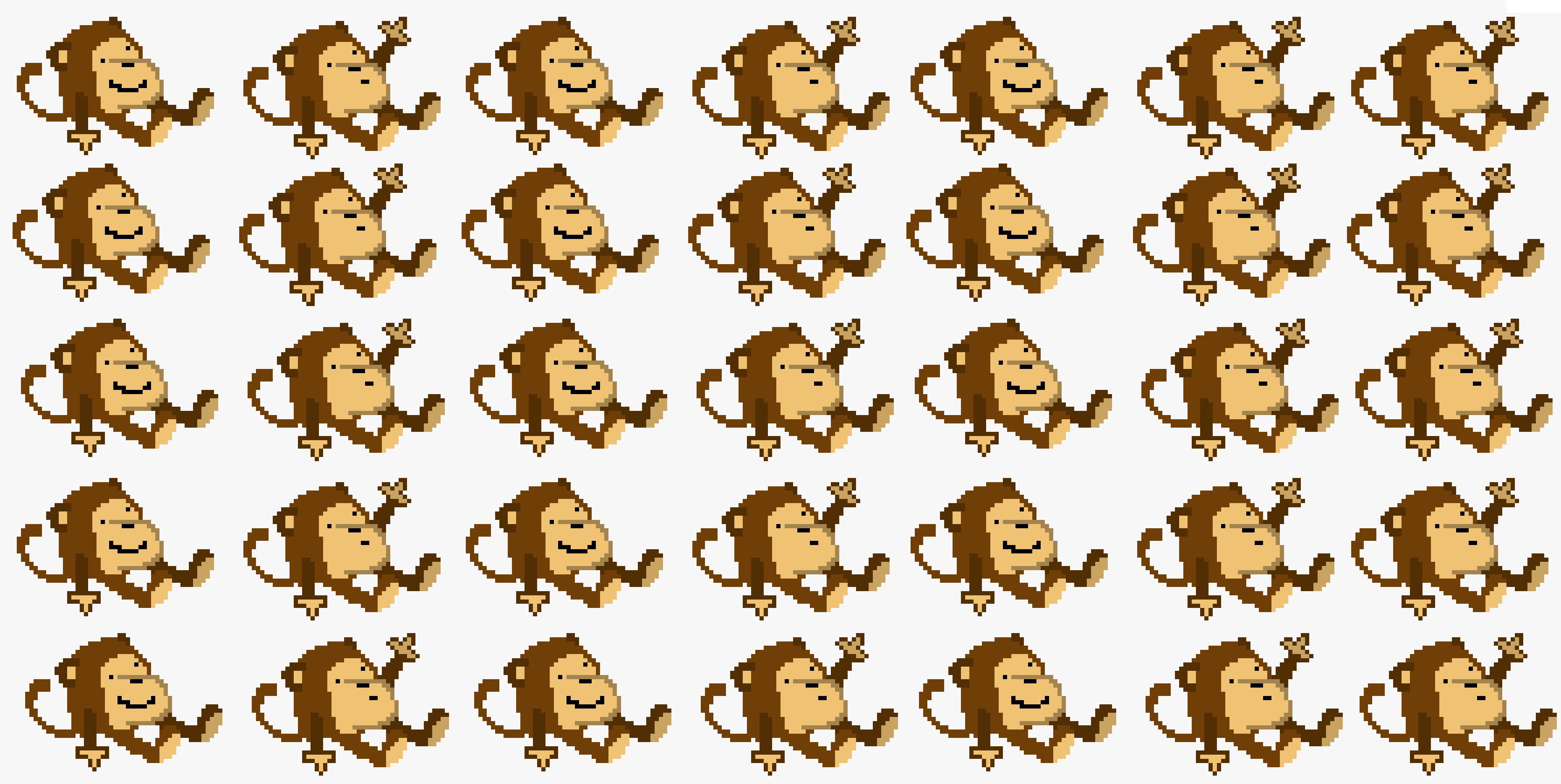 [cefde9] Monke