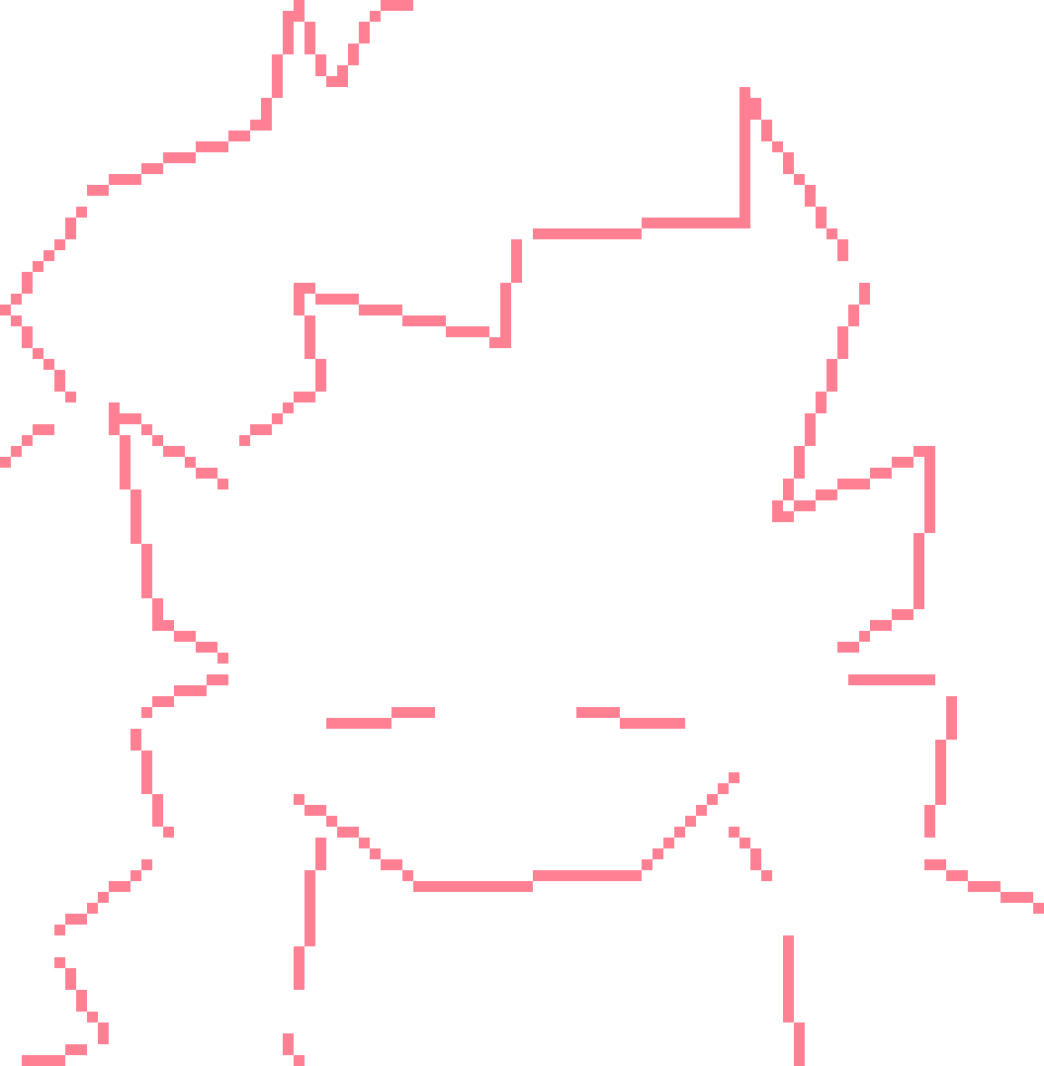 [402a02] i don't wanna redo it tho because it looks like he's getting angry which makes the horns longer and therefore the hair bigger