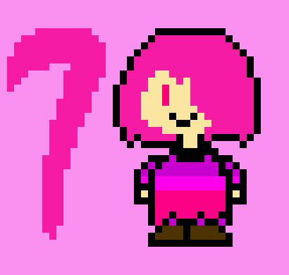 [53a360] looks at chara *