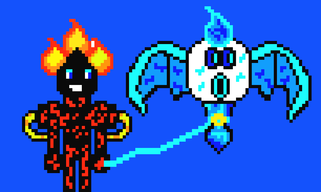 [bf1152] Fire And Ice