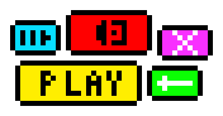 [abbf43] game buttons