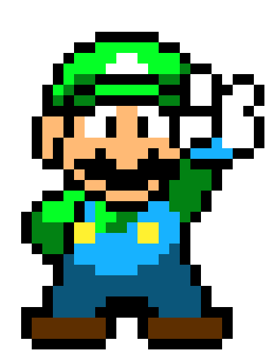 [9664c4] Luigi
