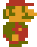 [f27656] Super Mario Bros Original Sprites Part 1