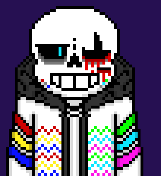 [b63bdb] have either of you seen a bloody version of me?
