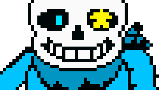 [53a360] Corruption sans is easy to make