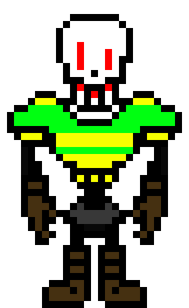 [9664c4] Papyrus Switchertale