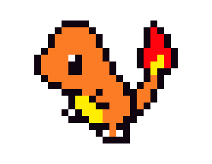 [9664c4] Charmander