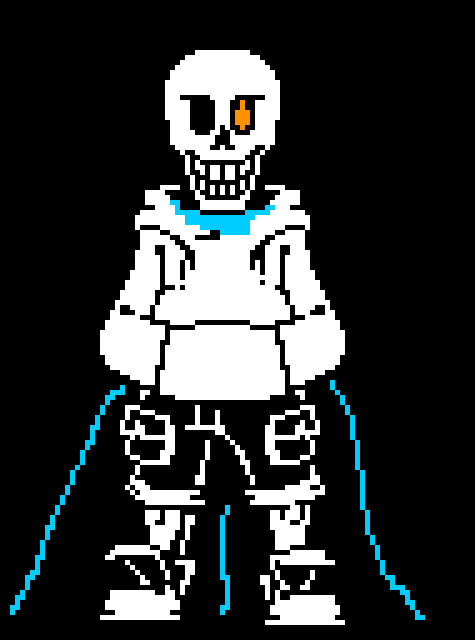 [7dc66f] Love Struck Papyrus