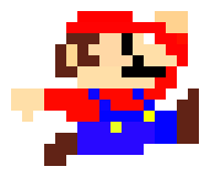[9664c4] Super Mario