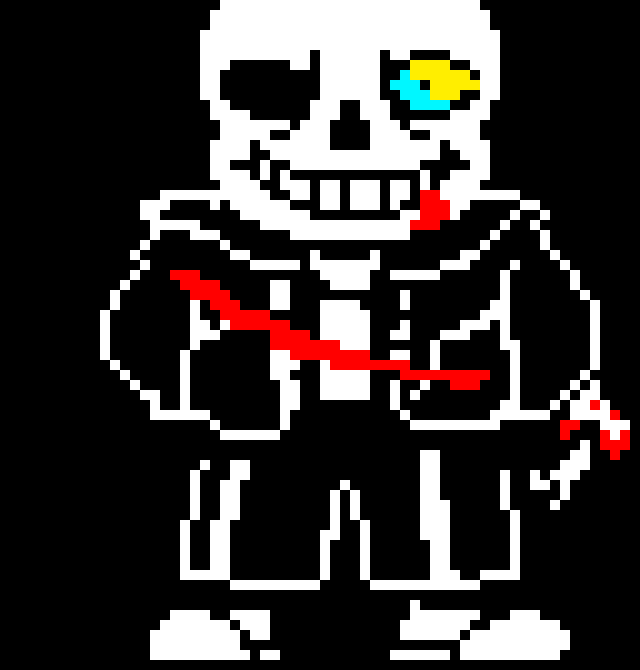 [d15cb5] Last Breath Sans (P2)