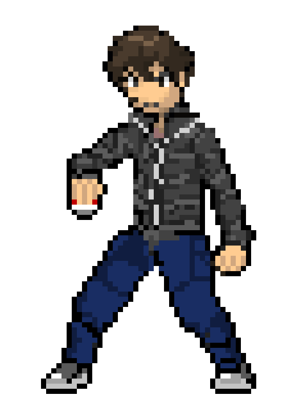 [1c2f1f] Pokemon Trainer