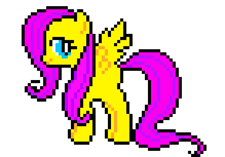 [9664c4] Flutter Shy