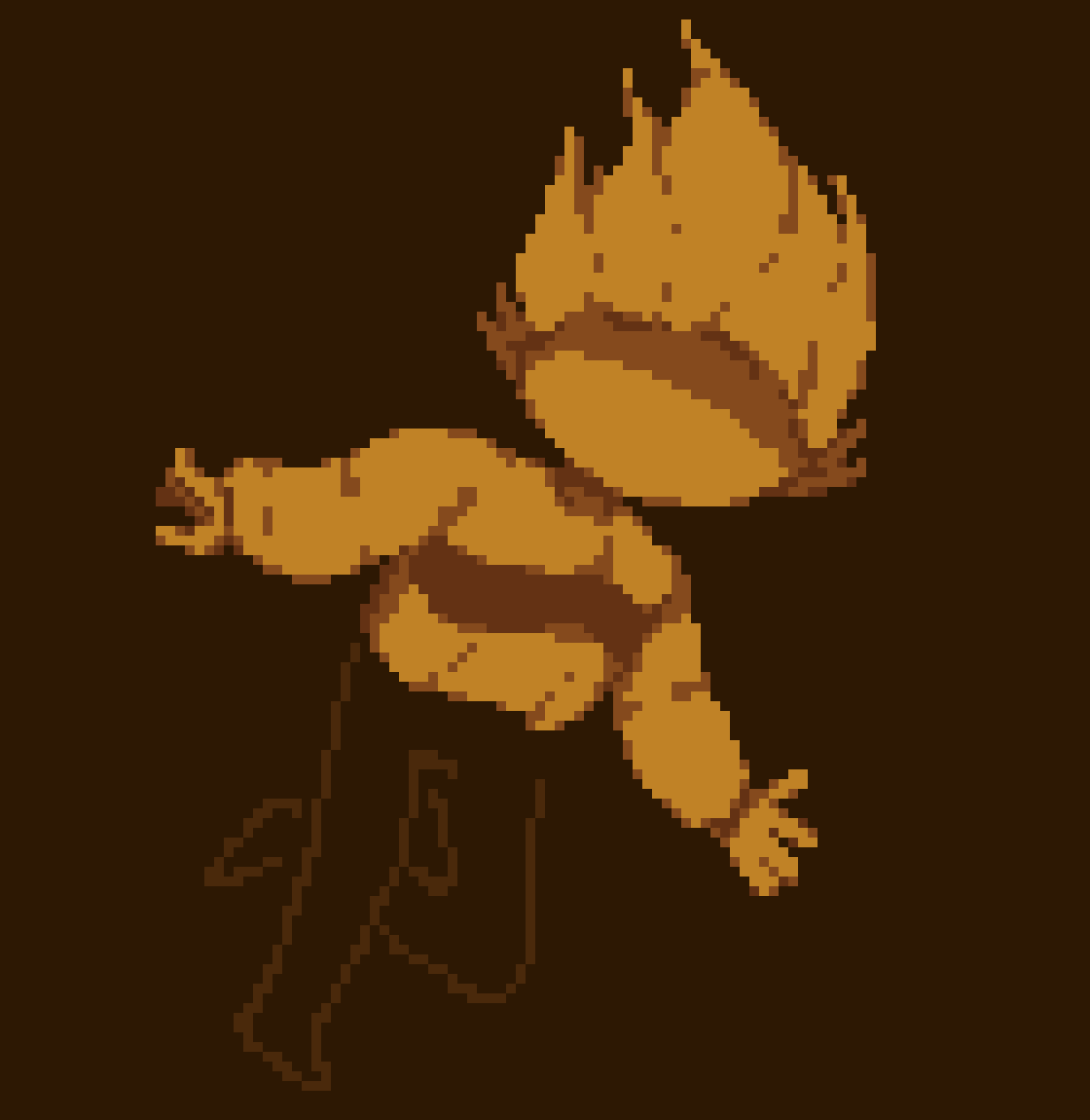 [35dc76] I FEEL FEAR FOR THE VERY LAST TIME!