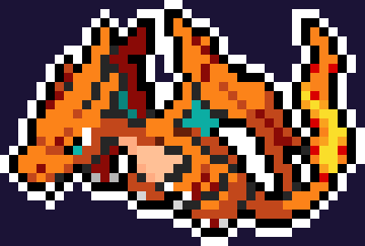 [def5a2] Mega Charizard Y