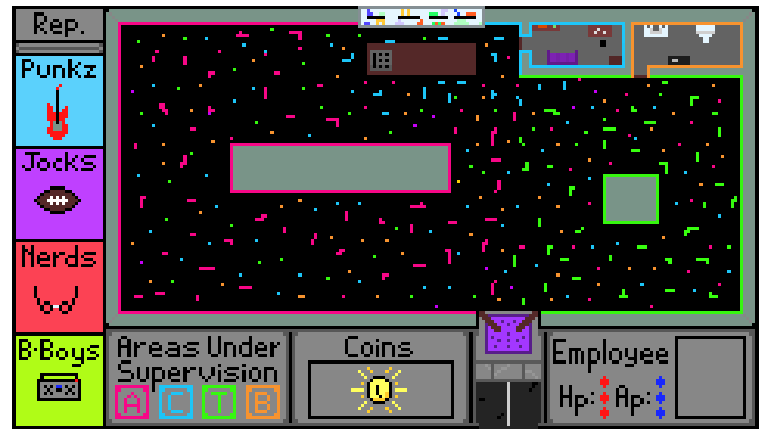 arcadeo!