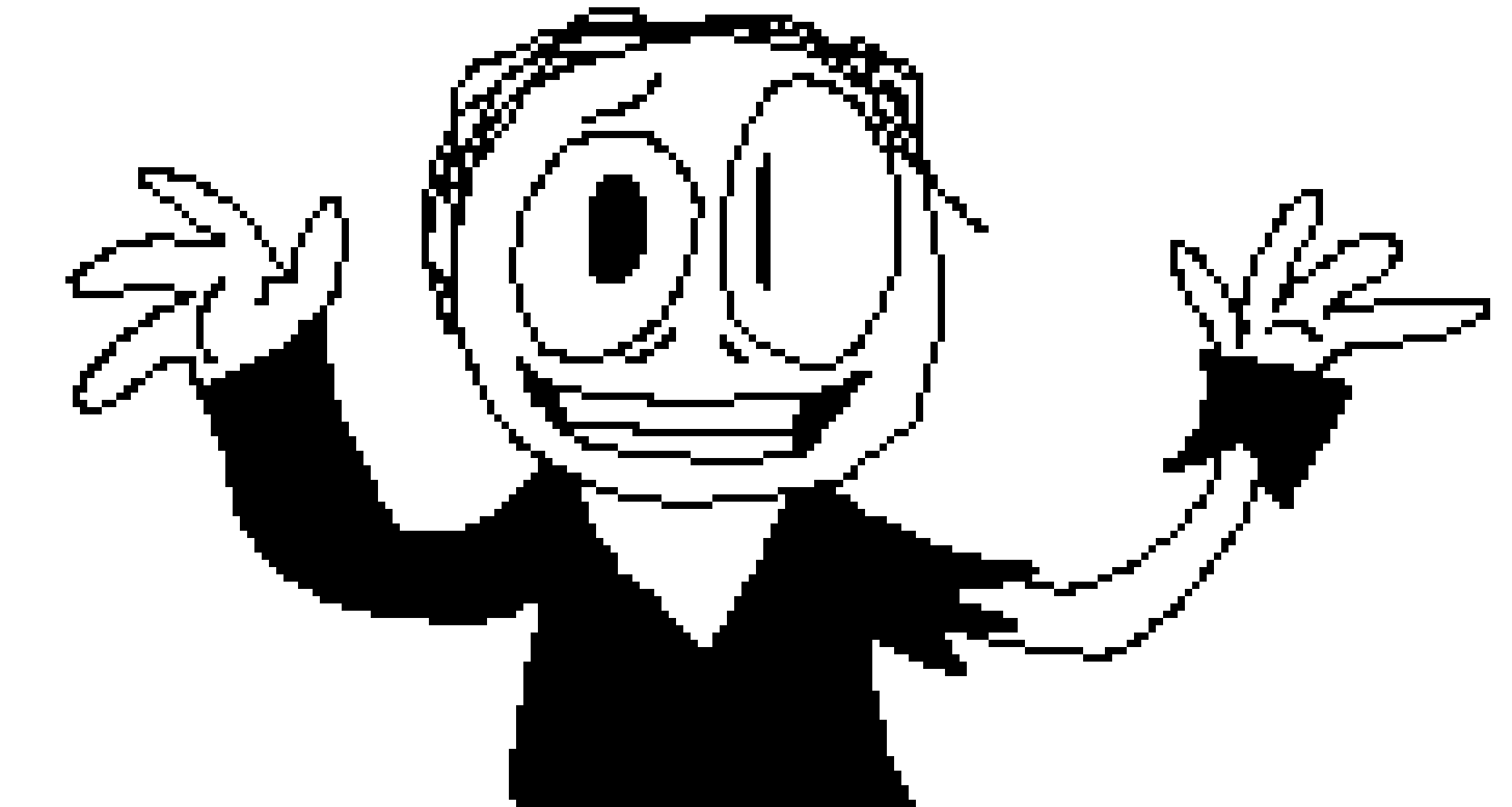 [46a716] Huh? Oh, yes! I'm okay! I'm fine! I'm fine, you hear?!