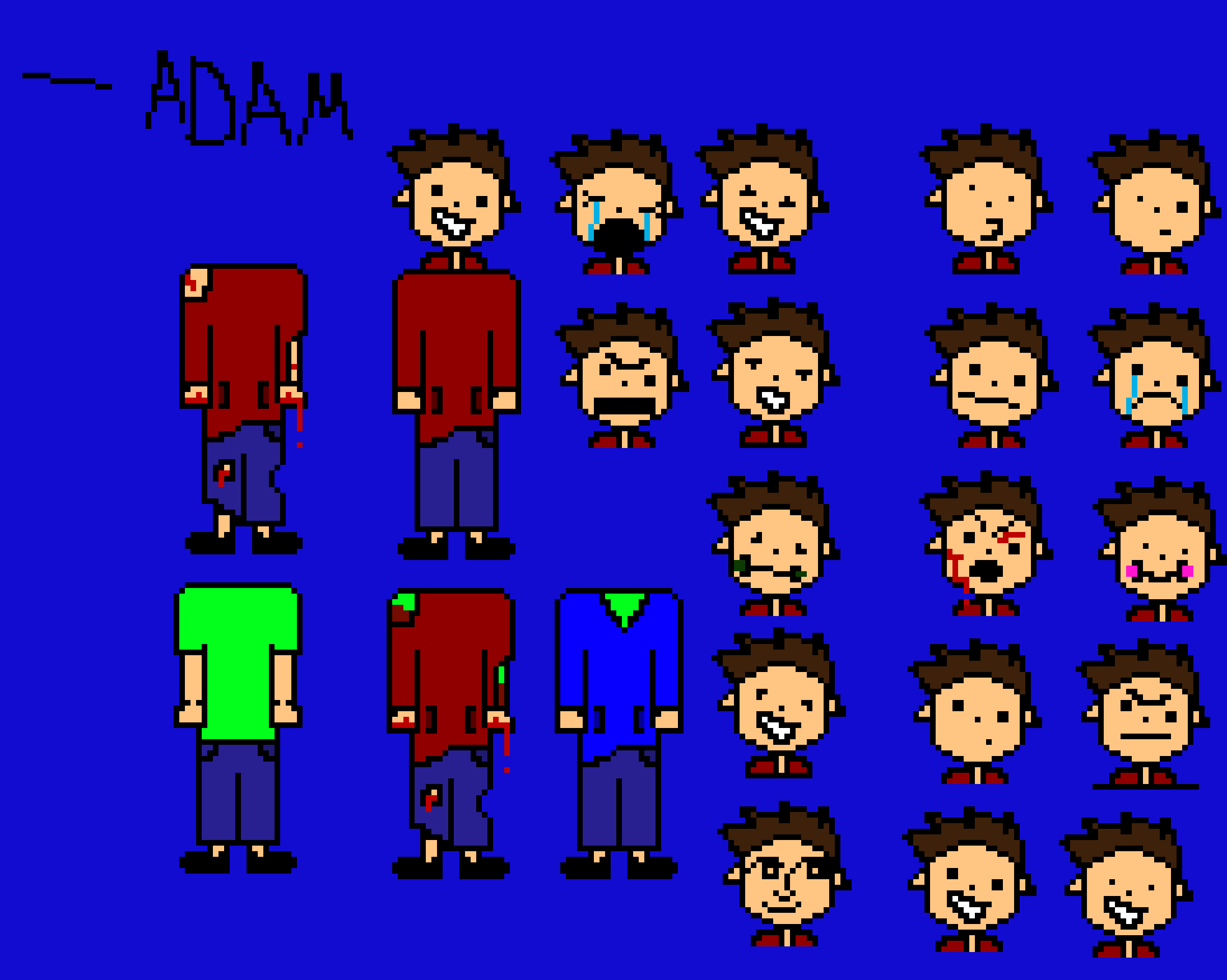 (save)-Adam