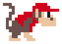 [9c7418] Diddy kong