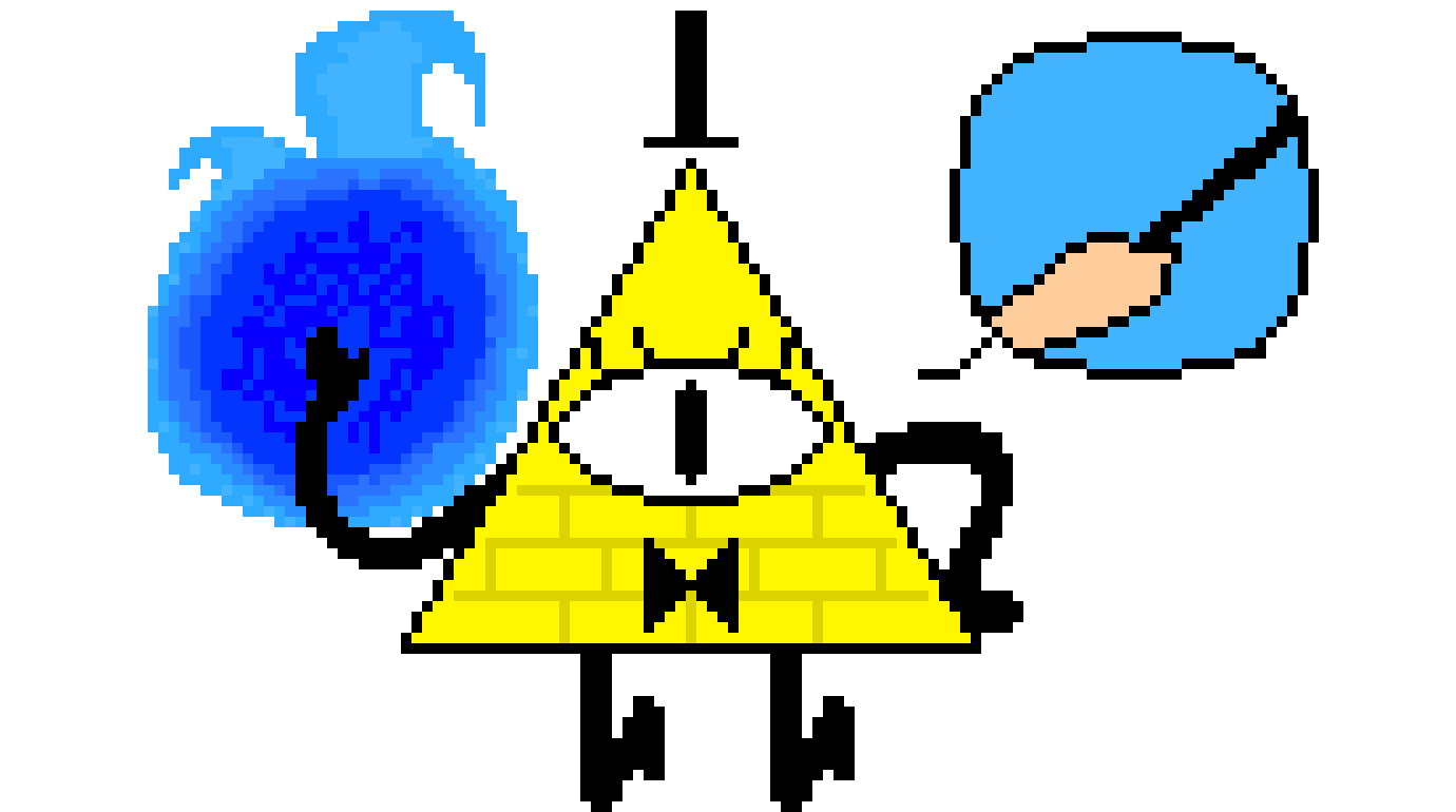 [9664c4] Bill Cipher the Dealbroker